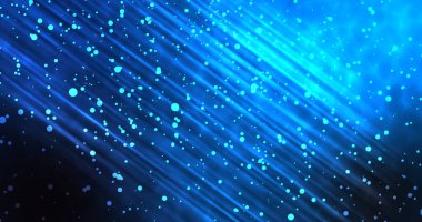 Sihirli 3d parıldayan ışık parçacıkları bg sızıntısı yapar. Minnettarlık ödülü gösteriyor ki konser tozu parçacıkları hareket halindeler. Seremoni derin deniz altı ışıldayan ışıltı etkisi..