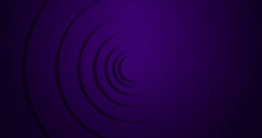 Kusursuz yaratıcı sanat galerisi lüks daireler. Minimum zarif elips hareket eden kavramsal moda hisse senedi çizimi. Temiz halka iş sunumu kurumsal bg. Dalgacık fx.