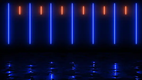 Ekran koruyucusu modern teknoloji canlı duvar kâğıdı hatları hareket ediyor. Parlayan neon hatları siyah, dikişsiz, klüp spektrum aydınlatma döngüsünde kaybolur. Moda enerjisi yükseliyor..