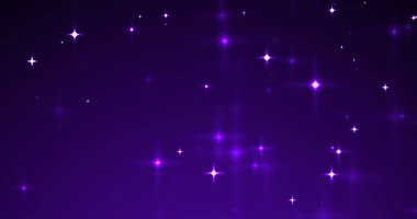 Dikey düzlük yavaşça düşen yıldız parçacıkları peri tozu bg. Sihirli ödül gösterisi arka planda kusursuz döngü ile başlıyor. Konser odaklı olmayan kıvılcımlar Bay Duvar Kağıdı gibi zarifçe düşüyor..