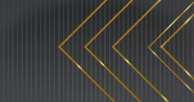 Şatafatlı birinci sınıf kraliyet altın okları hareket ediyor. Lüks kozmetik güzellik piyasası metalik cazibe süsü bg. Zengin ve değerli altın oklu düğün davetiyesi.