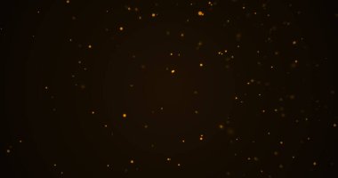 Yaratıcı renkli parlak partiküller gerçekçi atmosferik toz akışı havası. Doğal organik toz yüzen havayı kor haline getirir. Tozlu oda uçuşan parlak sis buhar vfx varlık ve parlayan tahıl.