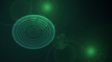 Sonsuz 4K bg aydınlatma teknolojisi üreten halkalar fütürist karanlık kraliyet zarif zemin. Kusursuz bir kozmetik reklamı. Yeni ürün tanıtım çekimlerini başlatıyor. Minimum lüks klip