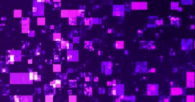 Kare kutular soyut ızgara soyut fütüristik bilim kripto bg. Büyük veri makinesi nlp doğal dil işleme modeli varlık görselleştirmesini öğreniyor. Kavramsal olarak bağlı para değişimi küresel bg.