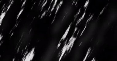 Işıklarda parlayan pırıl pırıl pırıl pırıl pırıl parlıyor. Fütüristik lazer ışığı, odaklanmış olmayan hızlı hatları sızdırır. Ruhani, rüya gibi, sanatsal, parlak sahne arkası görüntüsü. Buluşma bg konsepti