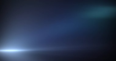 Hafif işaret fişeği hareketli grunge başlığı giriş ödülü gösterimi arkaplan değeri 4K. Parlak lensler ışık sızıntısı uzun kollar, soyut flaş bg. Müzik videosu ve ödül töreni için siyaha ışık vuruyor.