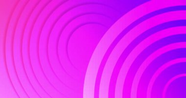 Daireler 3D gradyan fon videosu 4K 'yi hareket ettiriyor. Minimum amsr pürüzsüz zarif, güzel kurumsal toplantı bg döngüsü. Kusursuz dalgalanmalar dalgalı şablon fx varlığı. Geleceğe dönük yaratıcı halka eğrisi