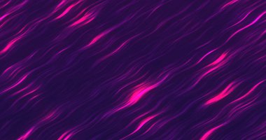 Eğlenceli atmosfer, neon yağmur hatları parlak ve rastgele hareket ediyor. Yukarı hareket eden dijital veri akışı. Siber, renkli, uzay benzeri şekiller. Kusursuz dalgalı kablo kesiti. Parça aktarım bg.
