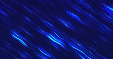 Eğlenceli atmosfer, neon yağmur hatları parlak ve rastgele hareket ediyor. Yukarı hareket eden dijital veri akışı. Siber, renkli, uzay benzeri şekiller. Kusursuz dalgalı kablo kesiti. Parça aktarım bg.