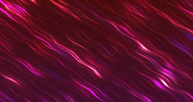Eğlenceli atmosfer, neon yağmur hatları parlak ve rastgele hareket ediyor. Yukarı hareket eden dijital veri akışı. Siber, renkli, uzay benzeri şekiller. Kusursuz dalgalı kablo kesiti. Parça aktarım bg.