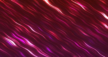 Eğlenceli atmosfer, neon yağmur hatları parlak ve rastgele hareket ediyor. Yukarı hareket eden dijital veri akışı. Siber, renkli, uzay benzeri şekiller. Kusursuz dalgalı kablo kesiti. Parça aktarım bg.