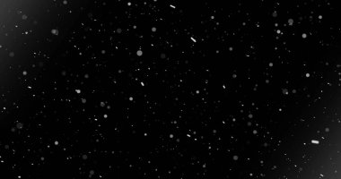 İnce altın toz parçacığı arka planı gerçekçi ışık toz efektini siyaha boyar. Hava küçük toz bulutunu örtüyor. Uçan gerçek gibi parıldayan parçacıklar. Peri fantazisi şeffaf atmosfer..