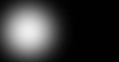 Flaş papparazi geçişi. Hızlı çoklu küre flaş daireler hareket eden siyah video düzenleme örtüsü. Toz parçacıklarının şeffaf hale gelmesi. Küreler çarpışıyor. Hızlı Flash Işık Lens Fişeği.