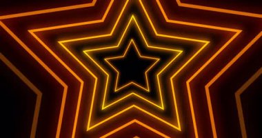 Ödül töreni, eski tarz sahne dekoratörü arka plan döngü neon yıldızlarının 4K değişimini gösteriyor. Müzik, televizyon ve filmler için 3D altın parti sahnesi. En iyi oyuncu, lüks bir tören bg 'si sergiliyor. Kazanan duyuru
