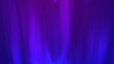 Northen ışıkları 4K 'de 3D gerçekçi sinema tarzı video bg' i hareket ettiriyor. Renkli aurora gökkuşağı bulutları kuzey ışıkları, nebula galaksisi gece görülebilir. Aurora Borealis Animasyon Görkemli Huşu Zarif BG.