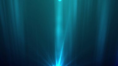 Northen ışıkları 3D gerçekçi sinema tarzı bg 'i hareket ettiriyor. Renkli aurora gökkuşağı bulutları kuzey ışıkları, nebula galaksisi gece görülebilir. Aurora Borealis Animasyon Görkemli Huşu Zarif BG.