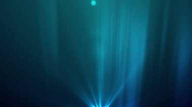 Northen ışıkları 3D gerçekçi sinema tarzı bg 'i hareket ettiriyor. Renkli aurora gökkuşağı bulutları kuzey ışıkları, nebula galaksisi gece görülebilir. Aurora Borealis Animasyon Görkemli Huşu Zarif BG.