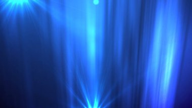 Northen ışıkları 3D gerçekçi sinema tarzı bg 'i hareket ettiriyor. Renkli aurora gökkuşağı bulutları kuzey ışıkları, nebula galaksisi gece görülebilir. Aurora Borealis Animasyon Görkemli Huşu Zarif BG.