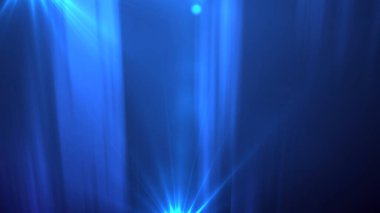 Northen ışıkları 3D gerçekçi sinema tarzı bg 'i hareket ettiriyor. Renkli aurora gökkuşağı bulutları kuzey ışıkları, nebula galaksisi gece görülebilir. Aurora Borealis Animasyon Görkemli Huşu Zarif BG.