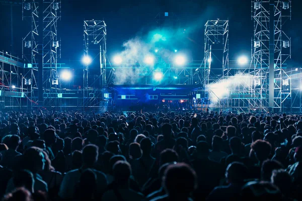Picture Party People Music Festival High Quality Photo — Stock Photo, Image