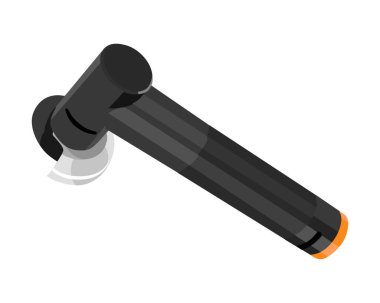 Vector Illustration kesme aleti, disk kesme, Die Grinder Wheels, Pnömatik Metal Kesme Aracı, beyaz arka planda izole. Marangozluk aletleri.