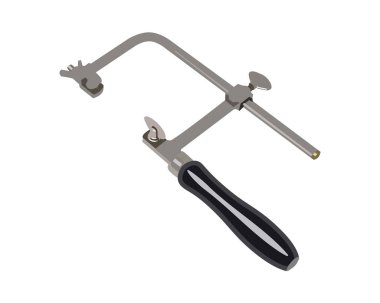 Jelewers Vektörü Ağır Görevli Metal işçiliği, Ahşap Tahta, Demir Kesen Bıçak