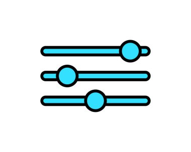 Ürünleri veya aramaları, Kategori ürünlerini filtreleme seçeneklerini temsil eden illüstrasyon