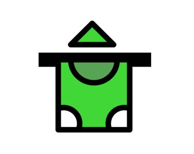 Bir hesaptan para çekme eylemini gösteren illülasyon, bankacılık bağlamında ilgili