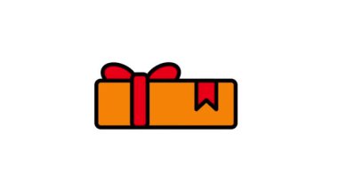 İllüzyon bir hediyeyi ya da hediyeyi temsil eder, genellikle özel durumlar için.