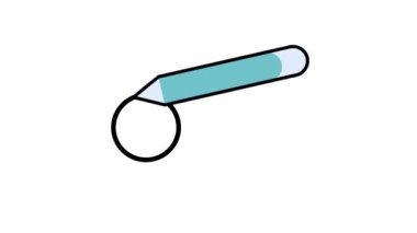 Bir kalem imlecinin tasviri, vurgulamayı, çizmeyi veya yaratıcı çizim faaliyetlerini sembolize eder