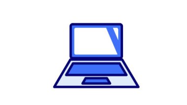 Görüntü görüntülemek için Monitor, PC, Laptop, Bilgisayar canlandırması çevriliyor