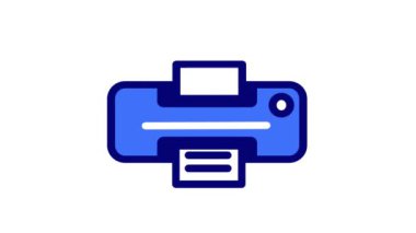 Belgeleri tarayan ve yazdıran bir yazıcının canlandırılması çok işlevli yazıcı yeteneklerini meşgul edici bir biçimde vurgular