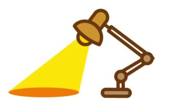 Dekoratif masa lambalarının canlandırılması, ayakta duran lambalar, dekorasyon veya çalışma odaları için uygun