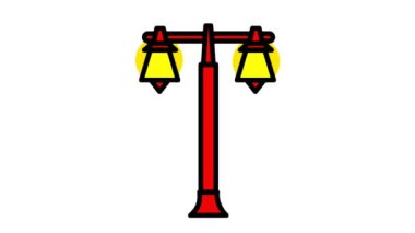 Sokak lambalarını dekoratif detaylarla donatmak, şehirdeki parkların ve bahçelerin cazibesini, mahsulünü ve atmosferini artırmak.