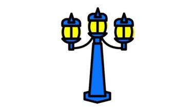 Sokak lambalarını dekoratif detaylarla donatmak, şehirdeki parkların ve bahçelerin cazibesini, mahsulünü ve atmosferini artırmak.