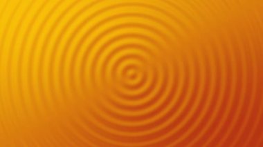 Altın dalgalar dışa doğru dalgalanır. Güneş enerjisini, radyasyonu ve uzaydaki yıldız cisimlerinden yayılan muazzam ısı dalgalarını simgeler..