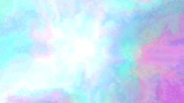 Yıldızlar arası gazların ve nebular oluşumların narin ve sürekli değişen katmanlarını gösteren, uzayın üzerinde parlayan, çok renkli kozmik örtüler..