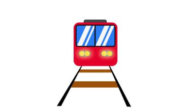 Raylardaki klasik tren klasik demiryolu taşımacılığı, nostalji ve tarihte ve kültürde lokomotif seyahatinin altın çağını temsil eder..