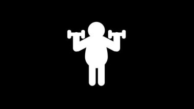 Silüet ağırlık kaldırma, dayanıklılık eğitimini, sağlık bilincini ve fiziksel uygunluğu düzenli olarak koruma disiplinini ifade eder..