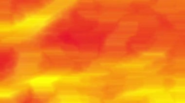 Cesur bir turuncu arka plan yoğun enerji, ateş sembolizmi, tutku, güç ve görsel olarak canlı duygusal ifade çağrıştırır..