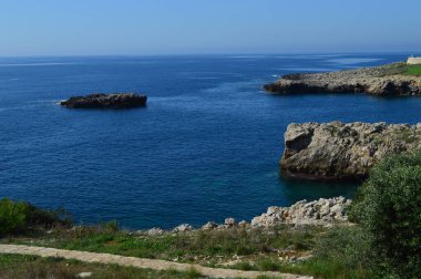 Santa Caterina a Nard 'ın güzellikleri ve kıyıları.