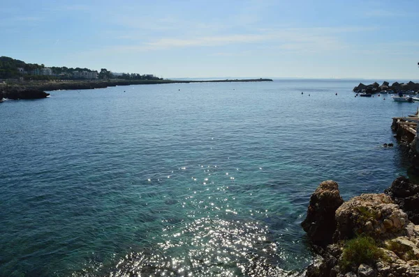 산타카타리나의아름다움 해안의 파노라마 — 스톡 사진