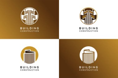 İnşaat şirketi logosu tasarımı