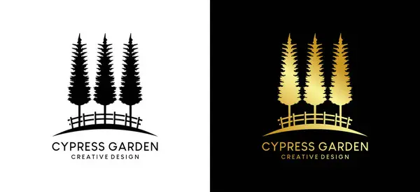 Firavun bahçesi logosu tasarımı, firavun bahçesi çizimi ve yaratıcı konsepti.