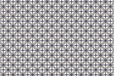 soyut çapraz desen, vektör illüstrasyonu