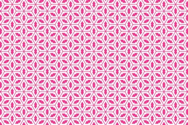 vektörsüz geometrik desen, modern arkaplan illüstrasyonu, tekrarlayan, grafik tasarımı.