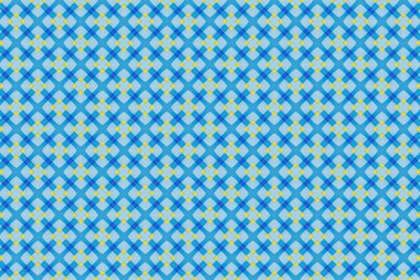 Geometrik elementlerle kusursuz soyut arkaplan