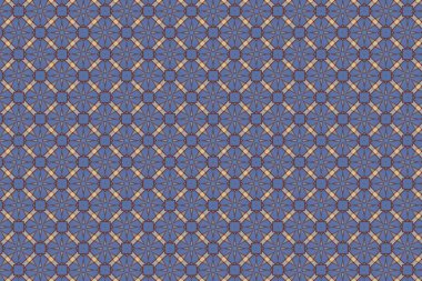 Kusursuz geometrik süs deseni. soyut arkaplan