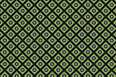 Kareli soyut geometrik arkaplan.