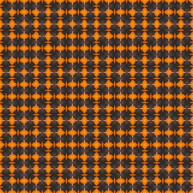 Soyut arkaplan. Kusursuz geometrik süslemeli desen.